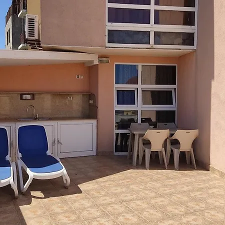 - Astra By The Appartement Sozopol